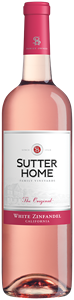 Sutter Home White Zinfandel 2008