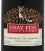 Gray Fox Cabernet Sauvignon 2008