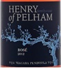 Henry of Pelham Rosé 2008