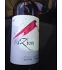 Fuzion Rosé Syrah 2008