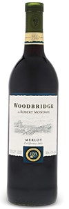 Robert Mondavi Winery Merlot 2008
