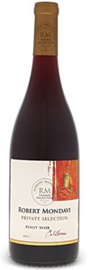 Robert Mondavi Winery Private Selection Pinot Noir 2008