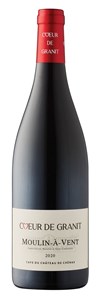 Cave Du Château De Chenas Coeur De Granit 2023