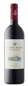 Le Serre Nuove dell'Ornellaia 2024