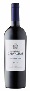 Quinta das Carvalhas Touriga Nacional 2022