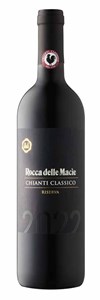 Rocca delle Macie Riserva Famiglia Zingarelli Chianti Classico 2023