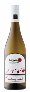 Legion Ontario Command Unoaked Chardonnay 2025
