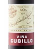 R. Lopez de Heredia Viña Cubillo Crianza 2018