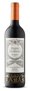 Palacio de Primavera Vendimia Seleccionada Reserva 2019