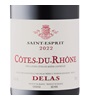 Delas Saint-Esprit Côtes du Rhône 2022