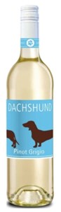 Dachshund Wines Pinot Grigio 2017