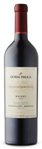 Doña Paula Alluvia Vineyard Selección de Bodega Malbec 2016