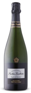 Feuillatte Collection Brut Blanc De Blancs Champagne 2012