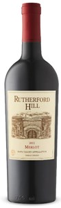 Rutherford Hill Merlot 2015