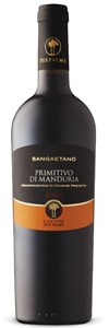 Cantine due Palme Sangaetano Primitivo di Manduria 2018