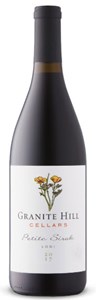 Granite Hill Petite Sirah 2017