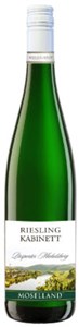 Moselland Piesporter Michelsberg Riesling Kabinett 2018