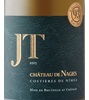 Michel Gassier Château de Nages JT White 2015