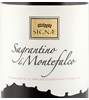 Signae Sagrantino di Montefalco 2011