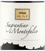 Signae Sagrantino di Montefalco 2011