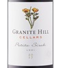 Granite Hill Petite Sirah 2017