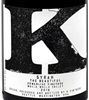 K Vintners The Beautiful Syrah 2016