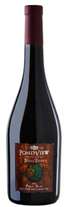 PondView Estate Winery Bella Terra Pinot Noir 2014