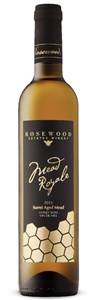 Rosewood Barrel Aged Mead Royale Honey Wine 2013