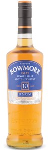 Bowmore Tempest Small Batch Release V Islay 10-Year-Old Single Malt