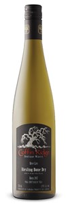 Coffin Ridge Bone Dry Riesling 2014