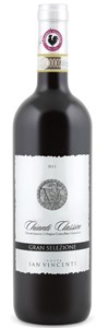 Tenuta San Vincenti Gran Selezione Chianti Classico 2011