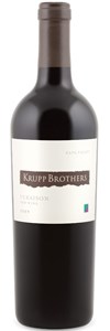 Krupp Brothers Veraison Red 2009