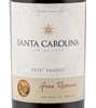 Santa Carolina Gran Reserva Petit Verdot 2012