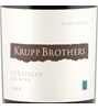 Krupp Brothers Veraison Red 2009