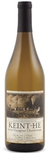 Keint-he Winery and Vineyards Voyageur Chardonnay 2012