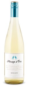 Ménage à Trois Moscato 2012