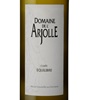 Domaine de L'Arjolle Equilibre Viognier Sauvignon Blanc 2013