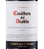 Concha y Toro Casillero del Diablo Reserva Cabernet Sauvignon 2012