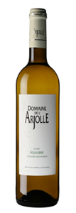 Domaine de L'Arjolle Equilibre Viognier Sauvignon Blanc 2013