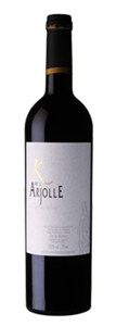 Domaine de L'Arjolle K Carmenere 2010