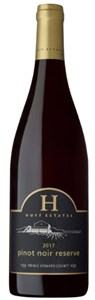 Huff Estates Winery Reserve Pinot Noir 2017