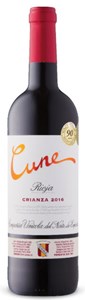 CVNE Cune  Crianza 2016