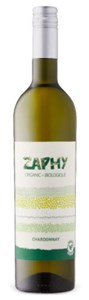 Zaphy Organic  Chardonnay 2019