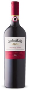 Castello Di Radda Chianti Classico 2016