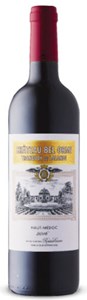 Château Bel Orme Tronquoy-de-Lalande 2015