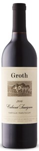Groth Vineyards & Winery Cabernet Sauvignon 2016