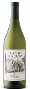 Chateau Montelena Chardonnay 2017