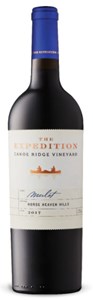 Canoe Ridge Vineyard The Expedition Merlot 2017