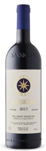 Sassicaia 2017