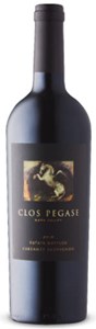 Clos Pegase Winery Cabernet Sauvignon 2016